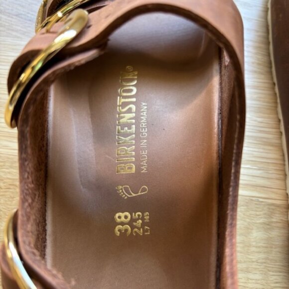 Birkenstock Milano Big Buckle Sandal - Picture 2 of 7